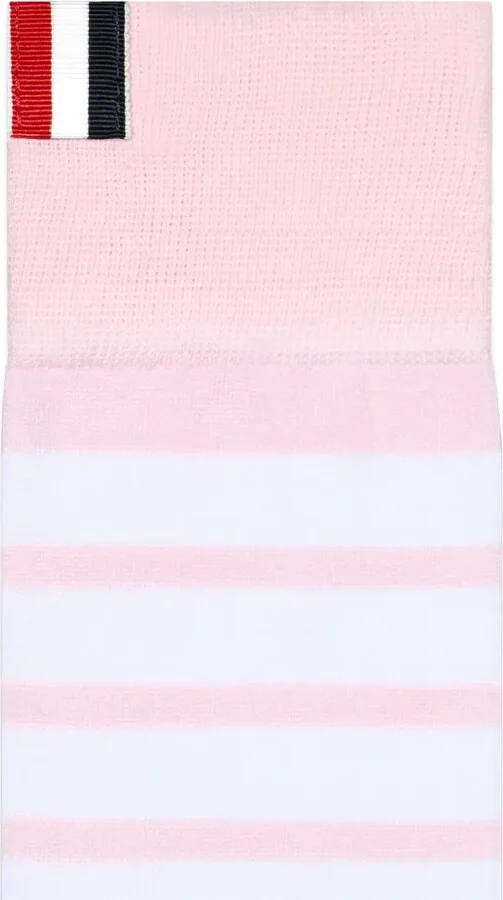 Striped Mid-Calf Socks - Image 2