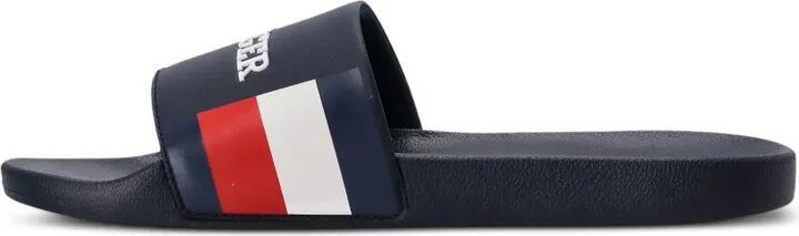 Striped Pool Slides - Image 3