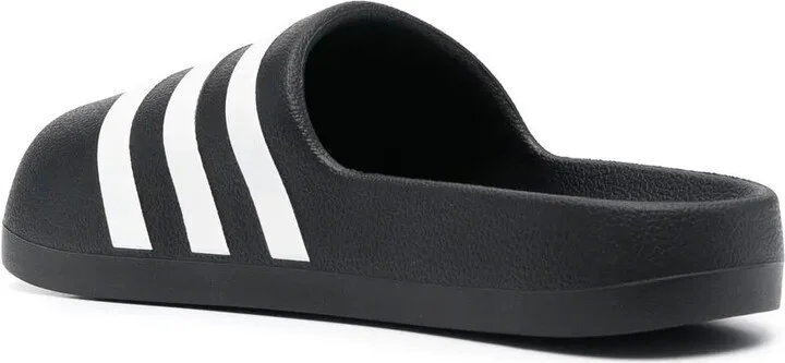 Striped Rubber Slides - Image 3