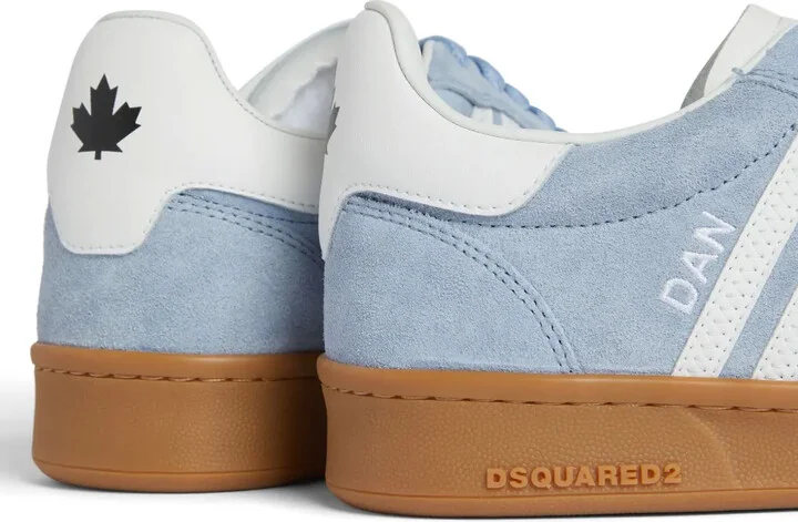 Striped Sneakers - Image 4
