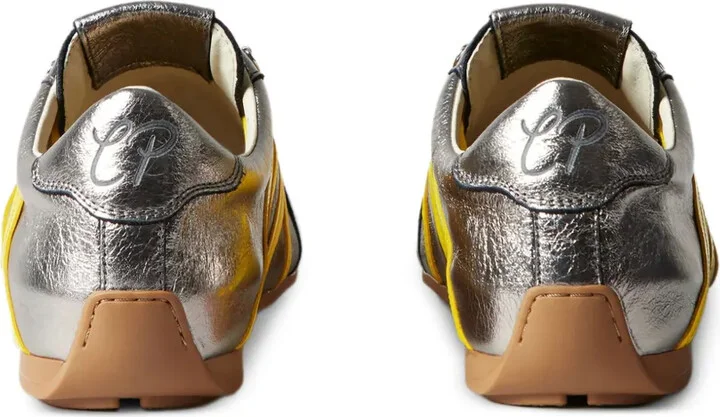 Striped Sneakers - Image 3