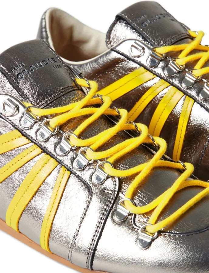 Striped Sneakers - Image 4