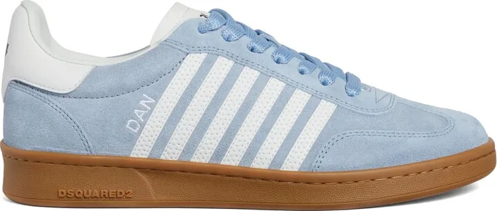 Striped Sneakers