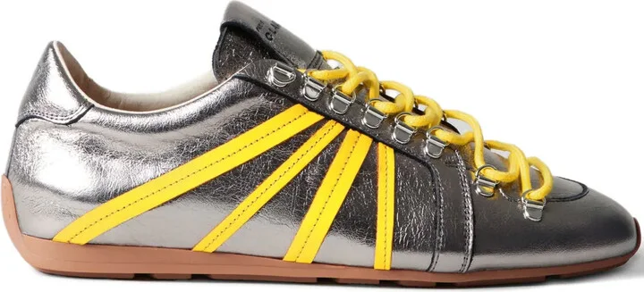 Striped Sneakers