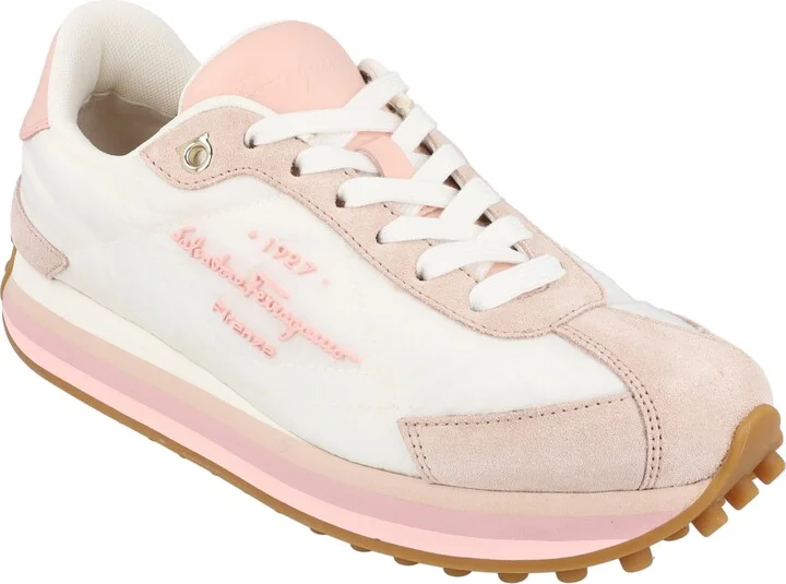 Striped Sole Sneaker