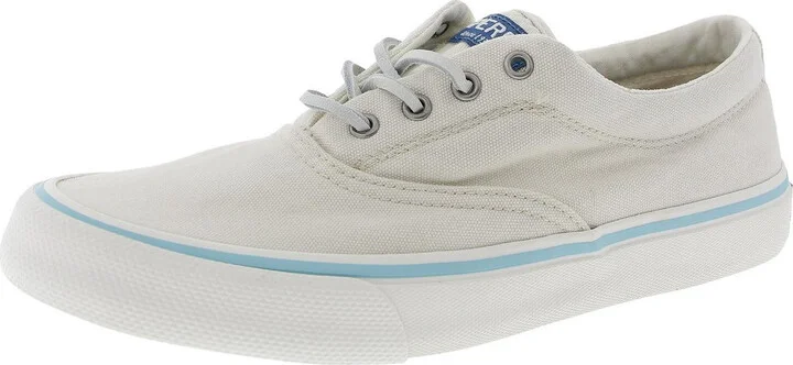 Striper II Mens Lace-Up Man Made Boat Shoes