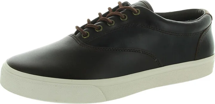 Striper PW CVO Mens Solid Man Made Boat Shoes