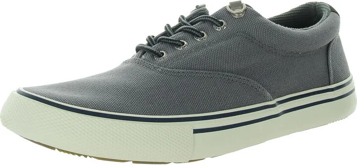 Striper Storm CVO Mens Lace-Up Canvas Casual And Fashion Sneakers