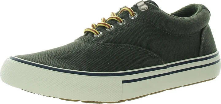 Striper Storm CVO Mens Lace-Up Canvas Casual And Fashion Sneakers