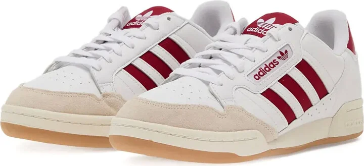 Stripes Continental leather sneakers - Image 2