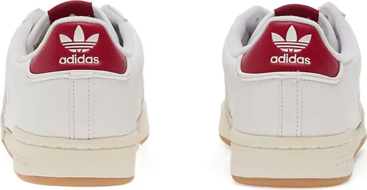 Stripes Continental leather sneakers - Image 3