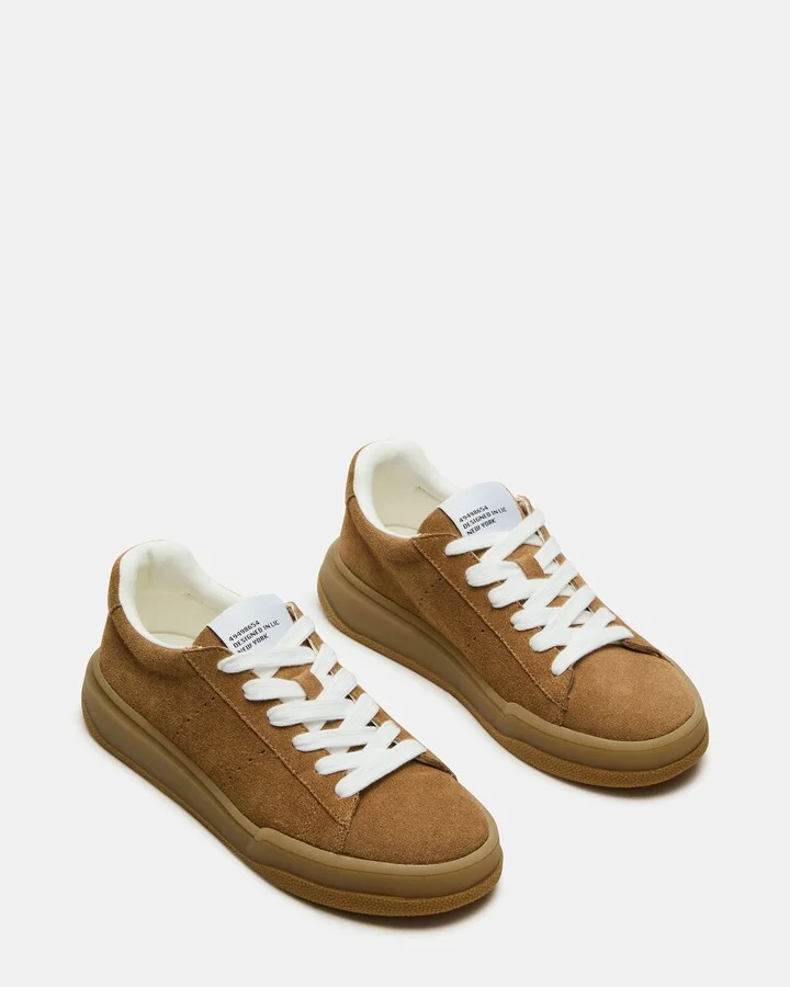 Strive Tan Suede - Image 2