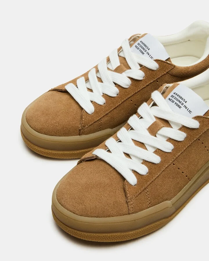 Strive Tan Suede - Image 3
