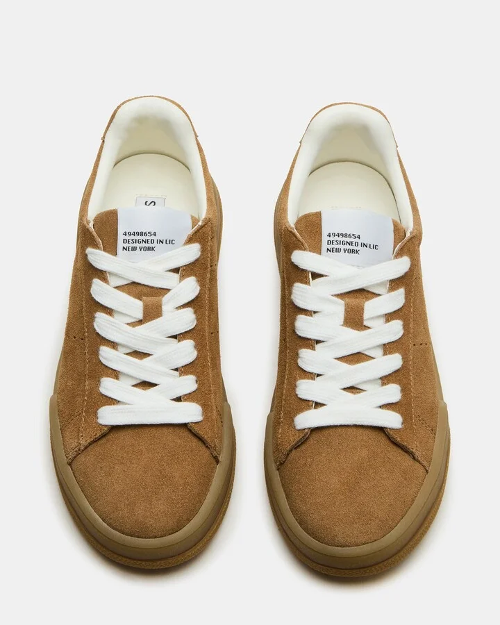 Strive Tan Suede - Image 4
