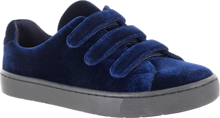 Strive Womens Adjustable Round Toe Casual and Fashion Sneakers