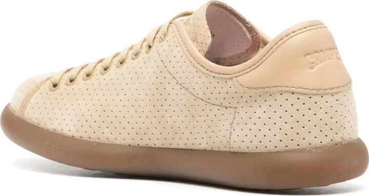 Strobel suede sneakers - Image 3