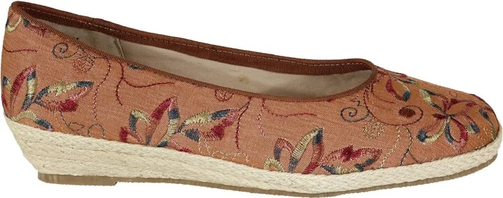 Stroll Espadrille Flat - Image 8
