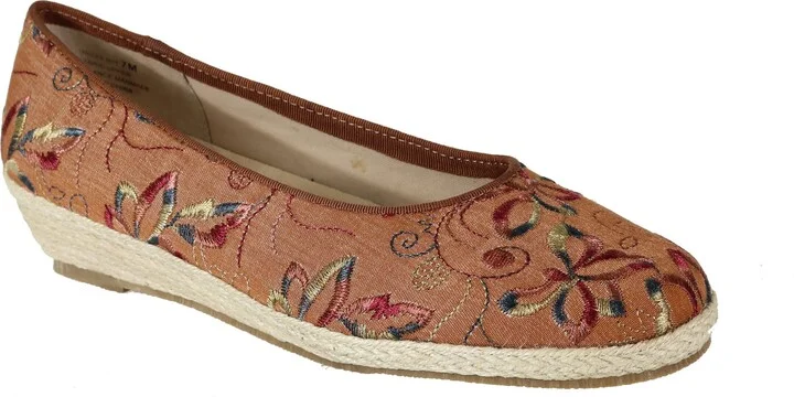 RUST MULTI FABRIC