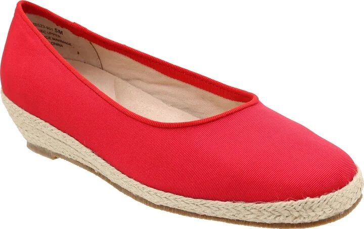 Stroll Espadrille Flat