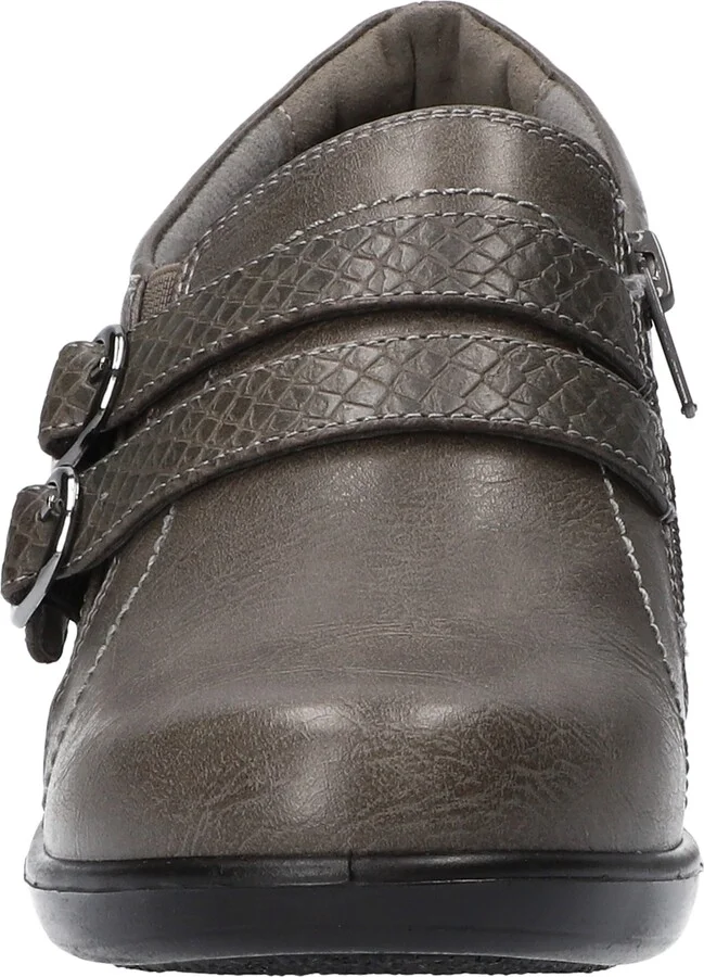 Stroll Faux Leather Clog - Image 2