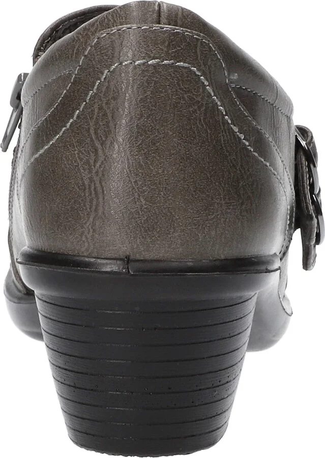 Stroll Faux Leather Clog - Image 3