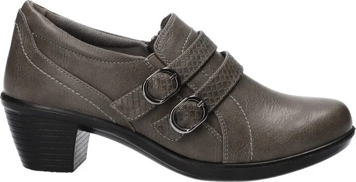 Stroll Faux Leather Clog - Image 4