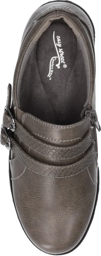Stroll Faux Leather Clog - Image 5
