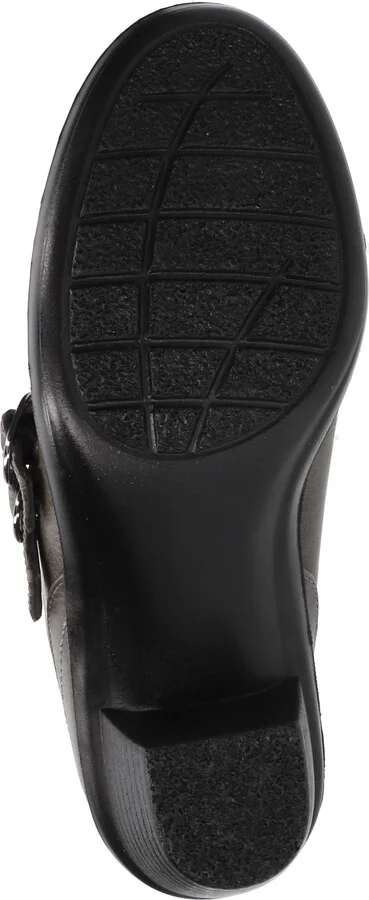 Stroll Faux Leather Clog - Image 6
