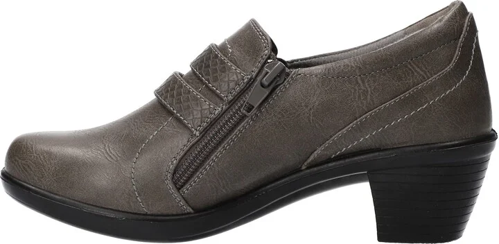 Stroll Faux Leather Clog - Image 8