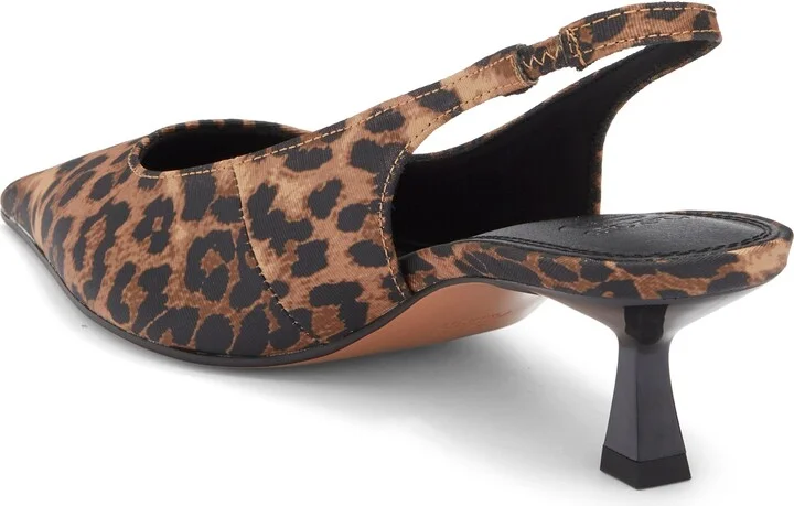 Stroll Slingback Kitten Heel Pump - Image 2