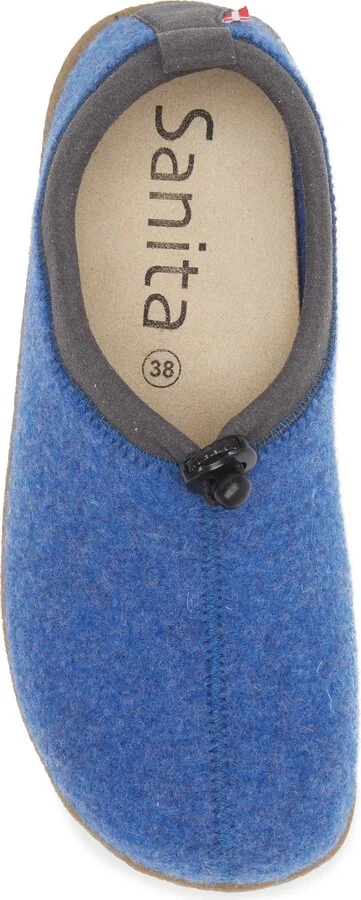 Stromo Wool Felt Flat - Image 5