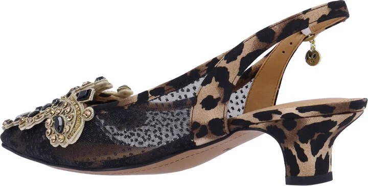 Strovanni Slingback Pump - Image 2