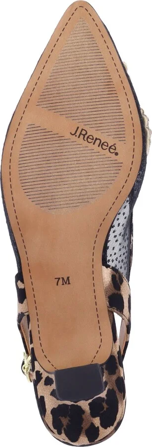 Strovanni Slingback Pump - Image 6