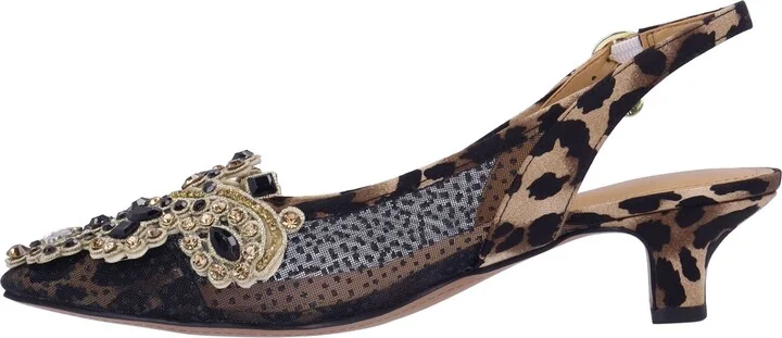 Strovanni Slingback Pump - Image 7
