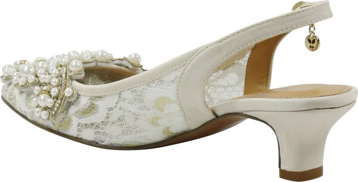 Strovanni Slingback Pump - Image 2