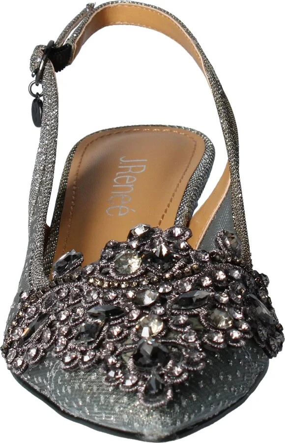 Strovanni Slingback Pump - Image 11
