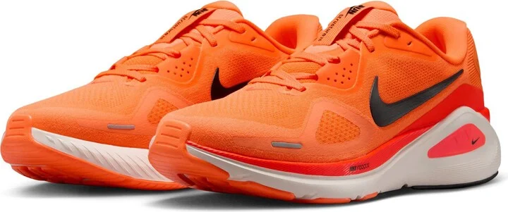 Total Orange/ Black