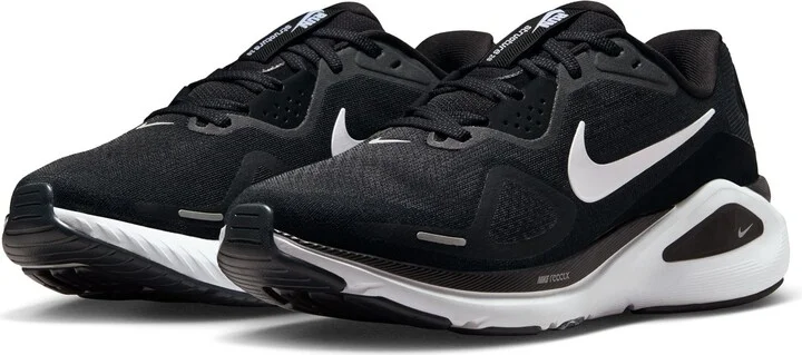 Black/ Wolf Grey/ Silver