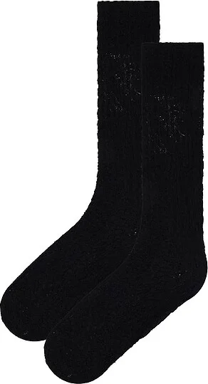 Structured Lace Knee-highs - Image 2
