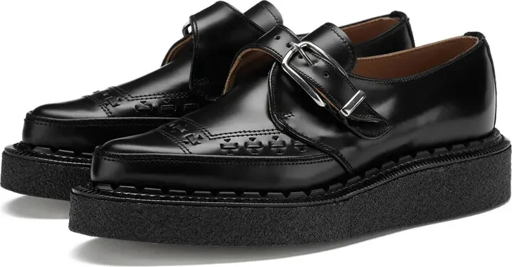 Strummer buckle-strap monk shoes - Image 2
