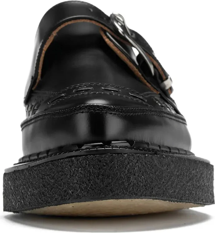 Strummer buckle-strap monk shoes - Image 3