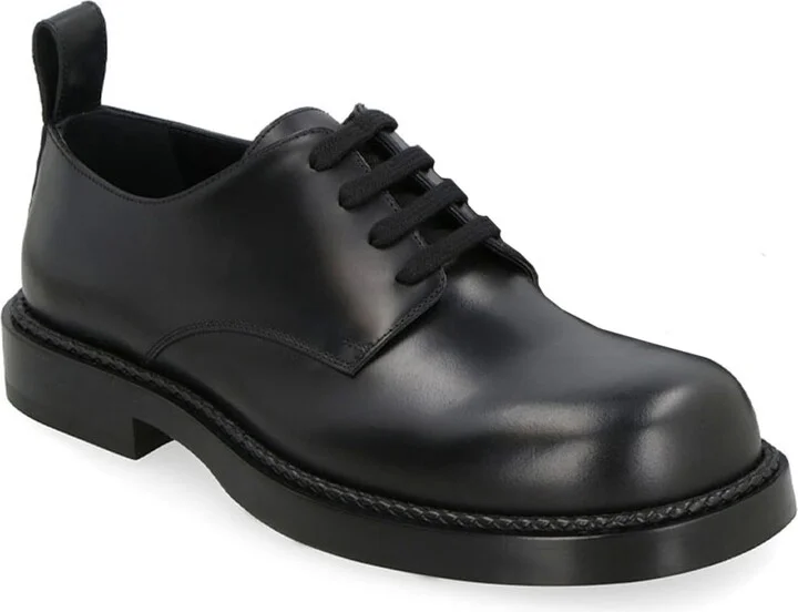 Strut Lace Up Shoes - Image 2