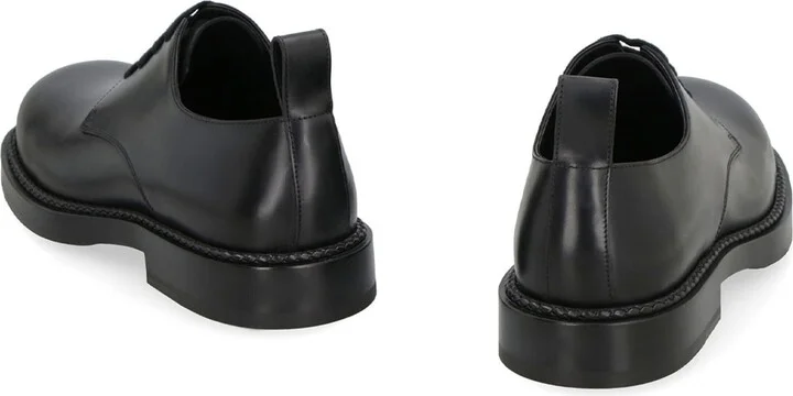 Strut Lace Up Shoes - Image 3