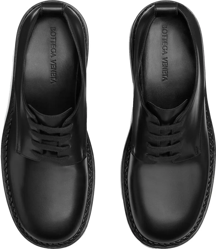 Strut Lace Up Shoes - Image 4