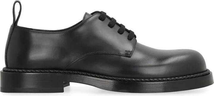 Strut Lace Up Shoes
