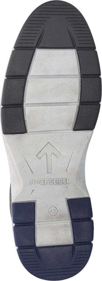 Stuart 02 Perforated Leather Derby - Image 5