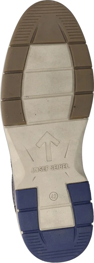 Stuart 02 Perforated Leather Derby - Image 11