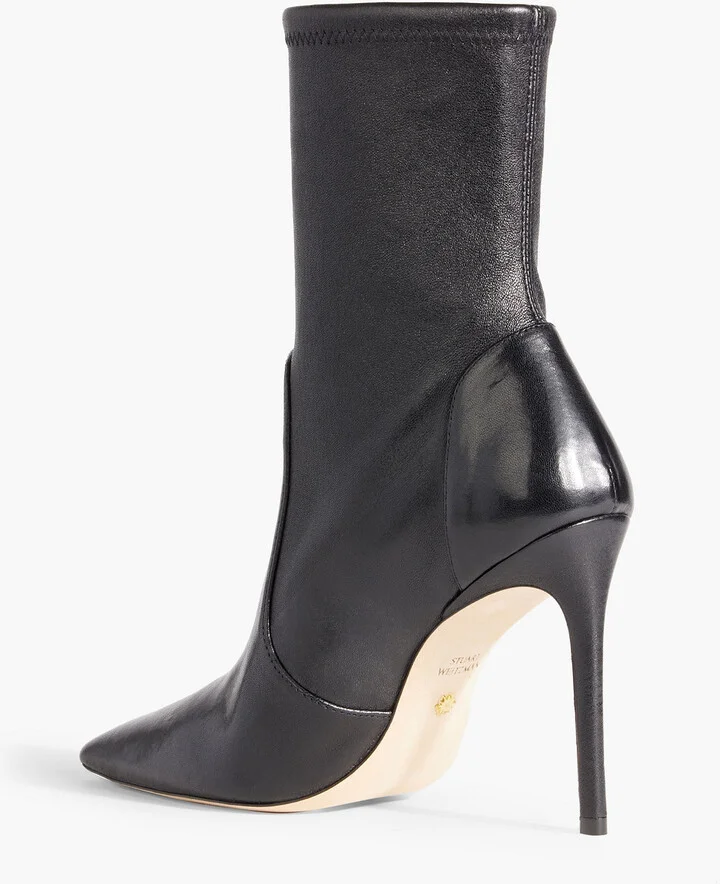 Stuart 100 leather ankle boots - Image 3