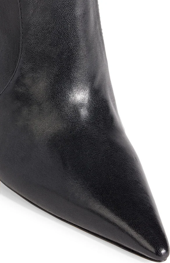 Stuart 100 leather ankle boots - Image 4