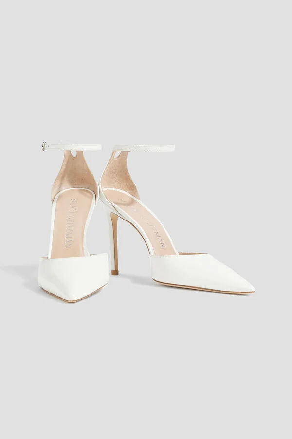 Stuart 100 leather pumps - Image 2